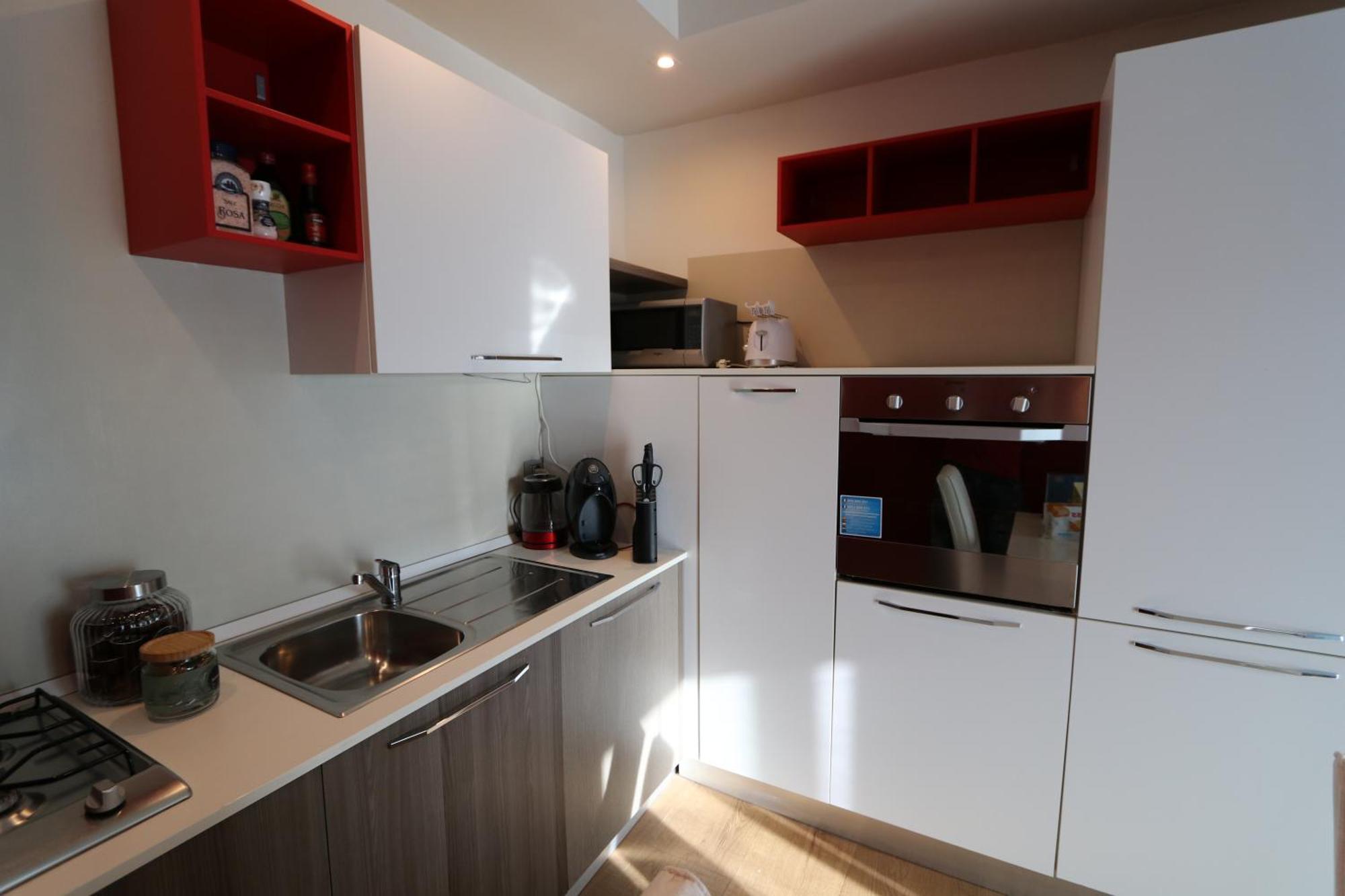 Orchidea Apartment Olbia Bagian luar foto