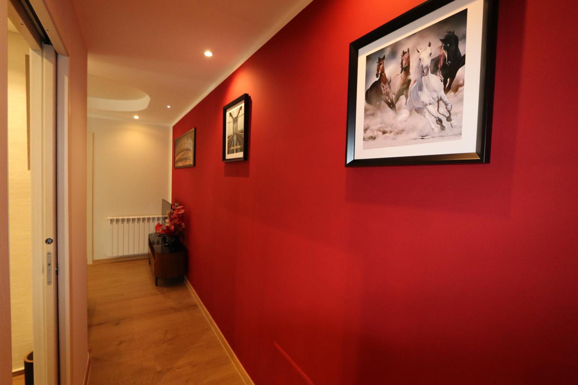Orchidea Apartment Olbia Bagian luar foto