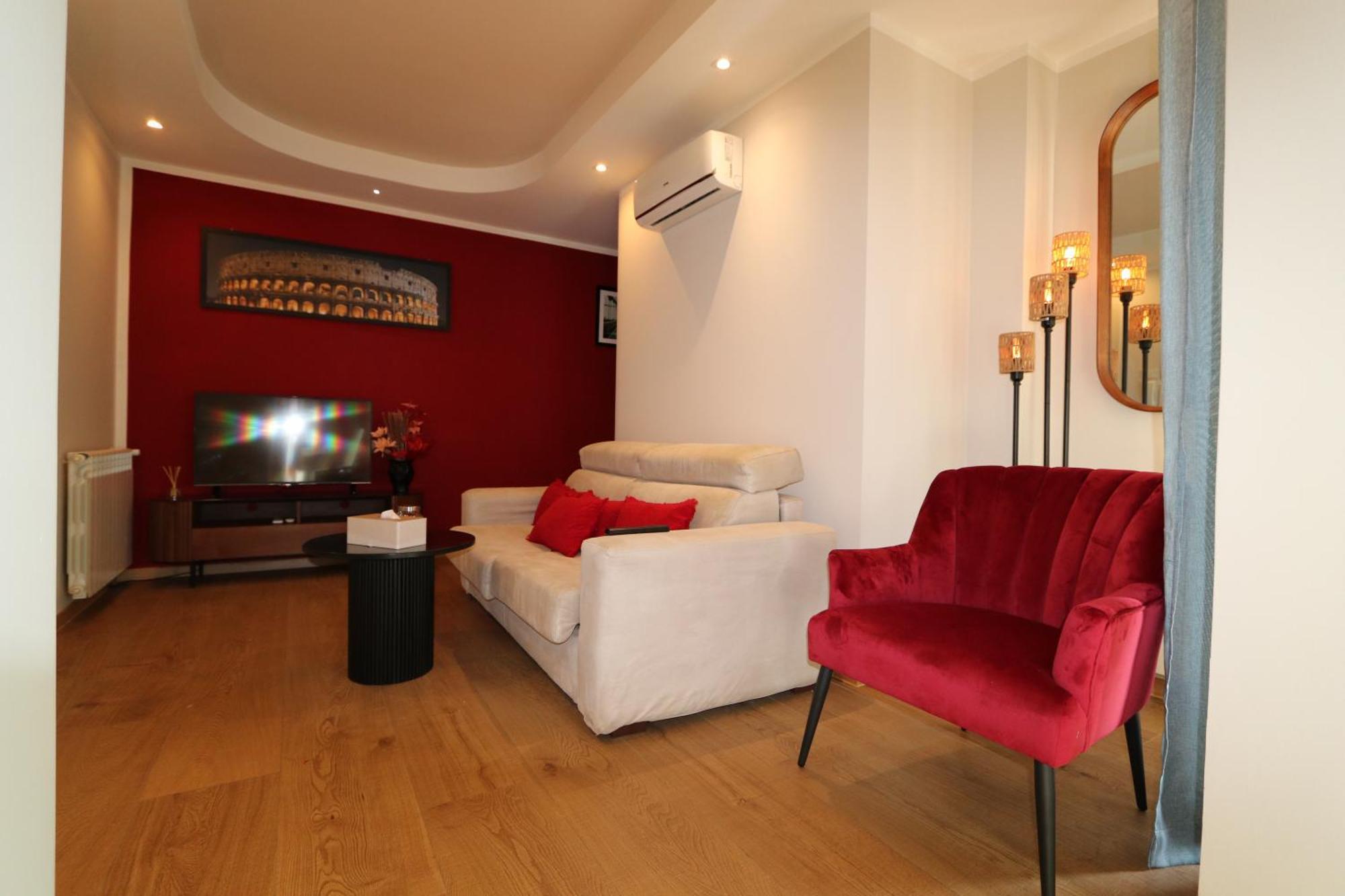 Orchidea Apartment Olbia Bagian luar foto