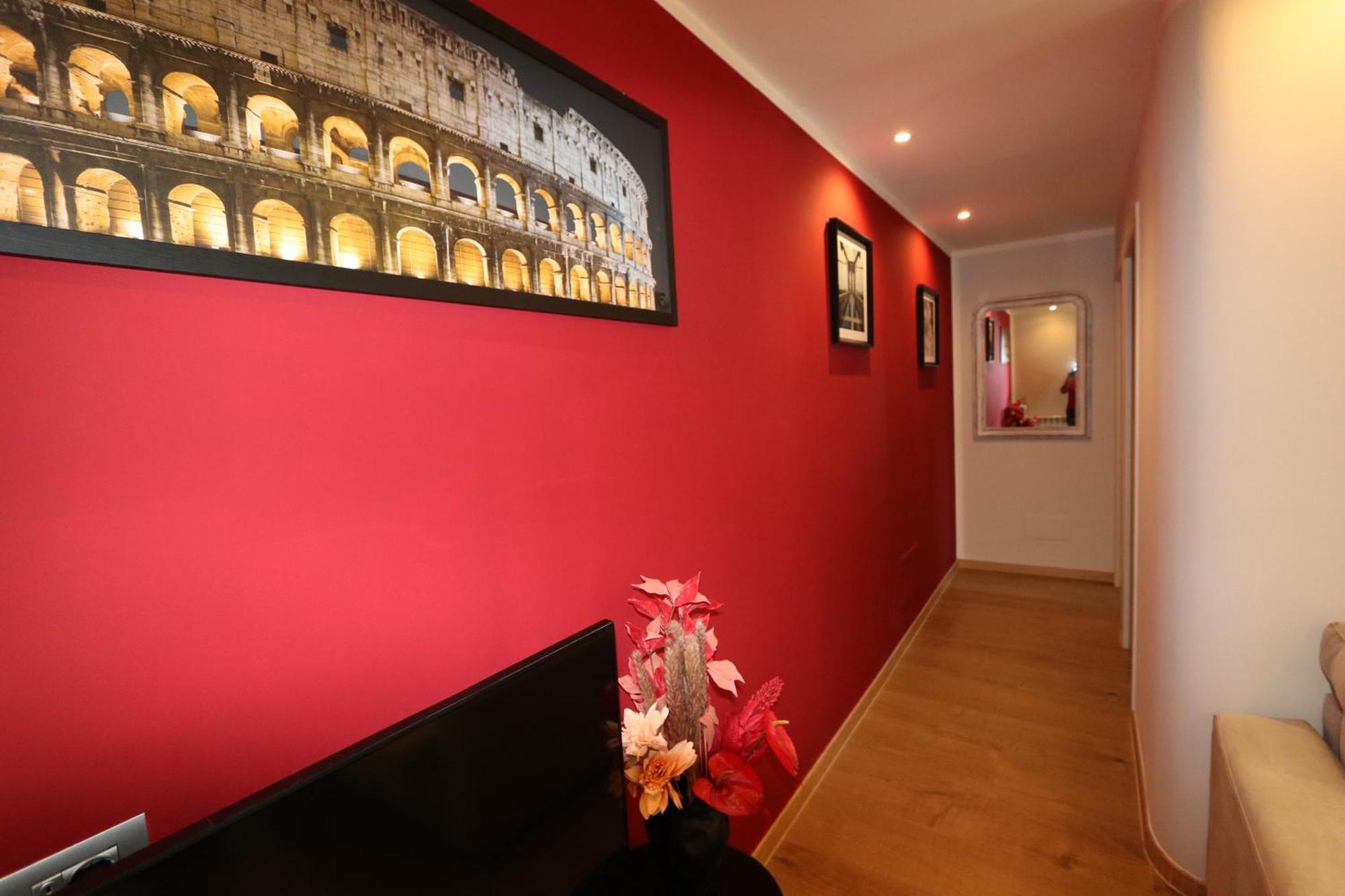Orchidea Apartment Olbia Bagian luar foto