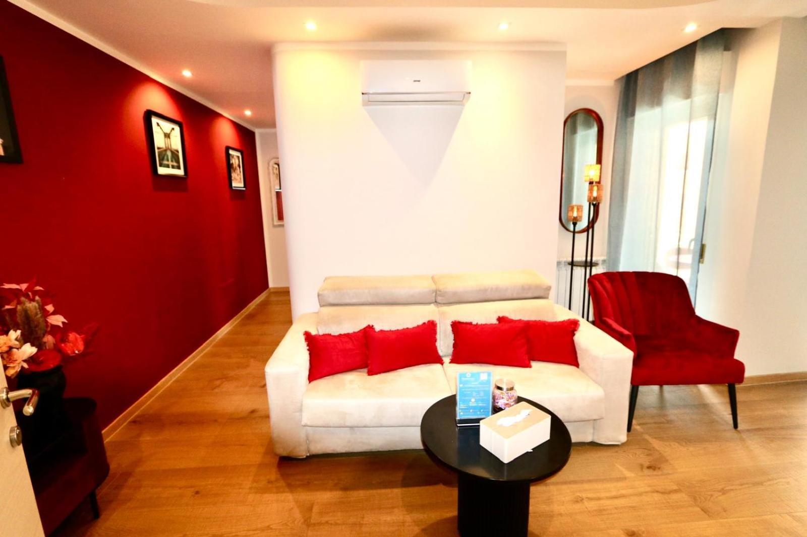 Orchidea Apartment Olbia Bagian luar foto